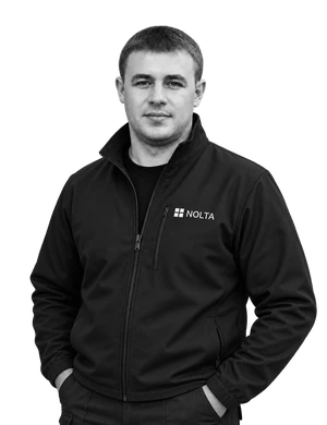 Виктор — мастер по кондиционерам, NOLTA