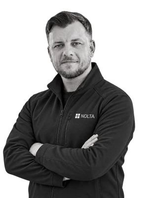 Анатолий — мастер NOLTA по профессиональному кухонному оборудованию
