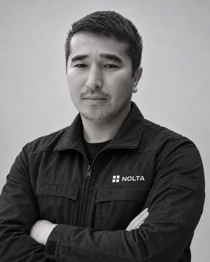 Даулет — Мастер по кондиционерам, NOLTA