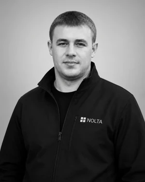 Виктор — Мастер по кондиционерам, NOLTA