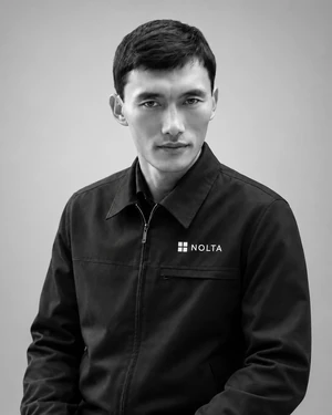 Бекзат — Мастер по газовым колонкам, NOLTA